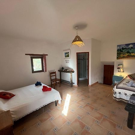 Cortijo Los Maximos Turon Exterior photo