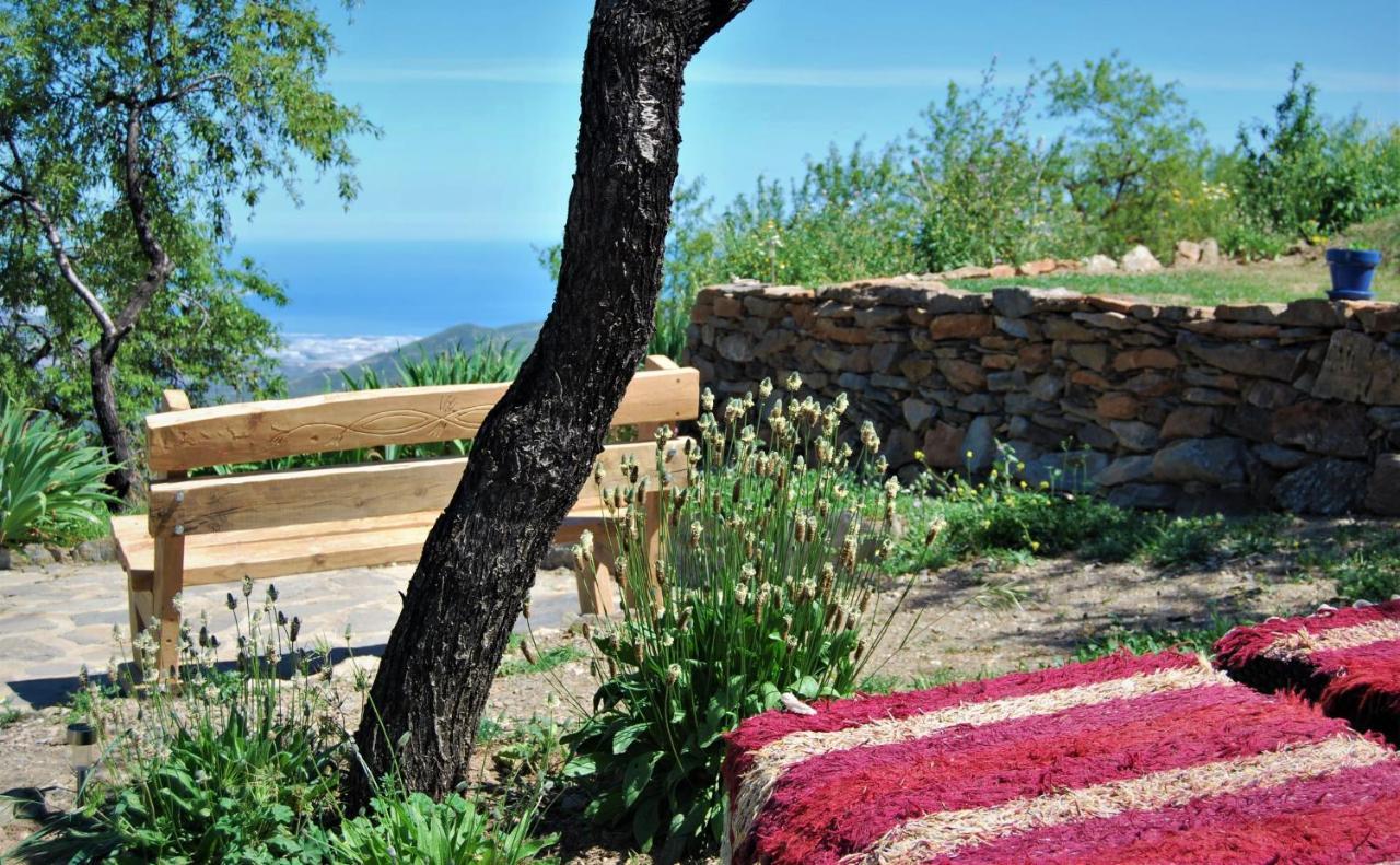 Cortijo Los Maximos Turon Exterior photo