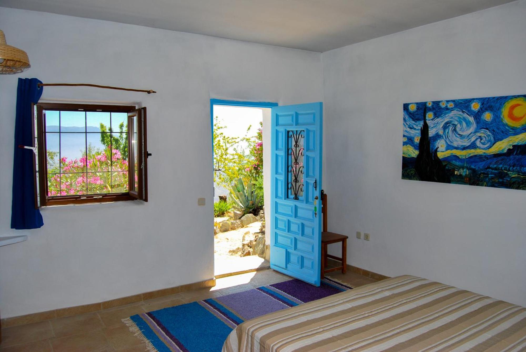 Cortijo Los Maximos Turon Exterior photo