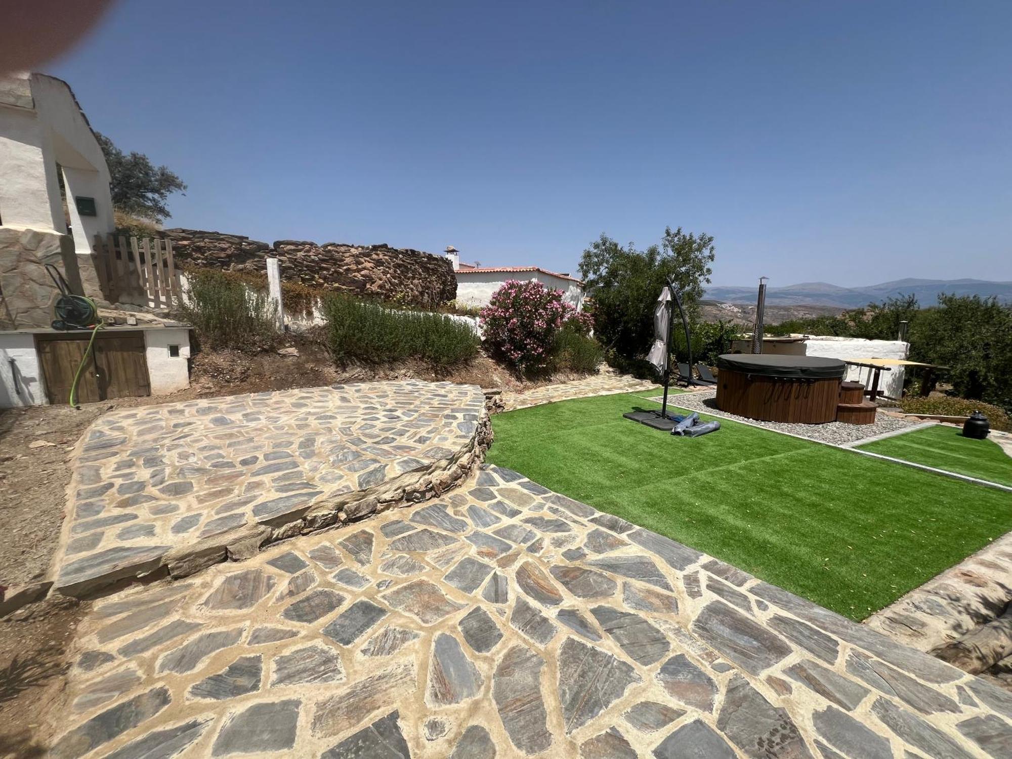 Cortijo Los Maximos Turon Exterior photo