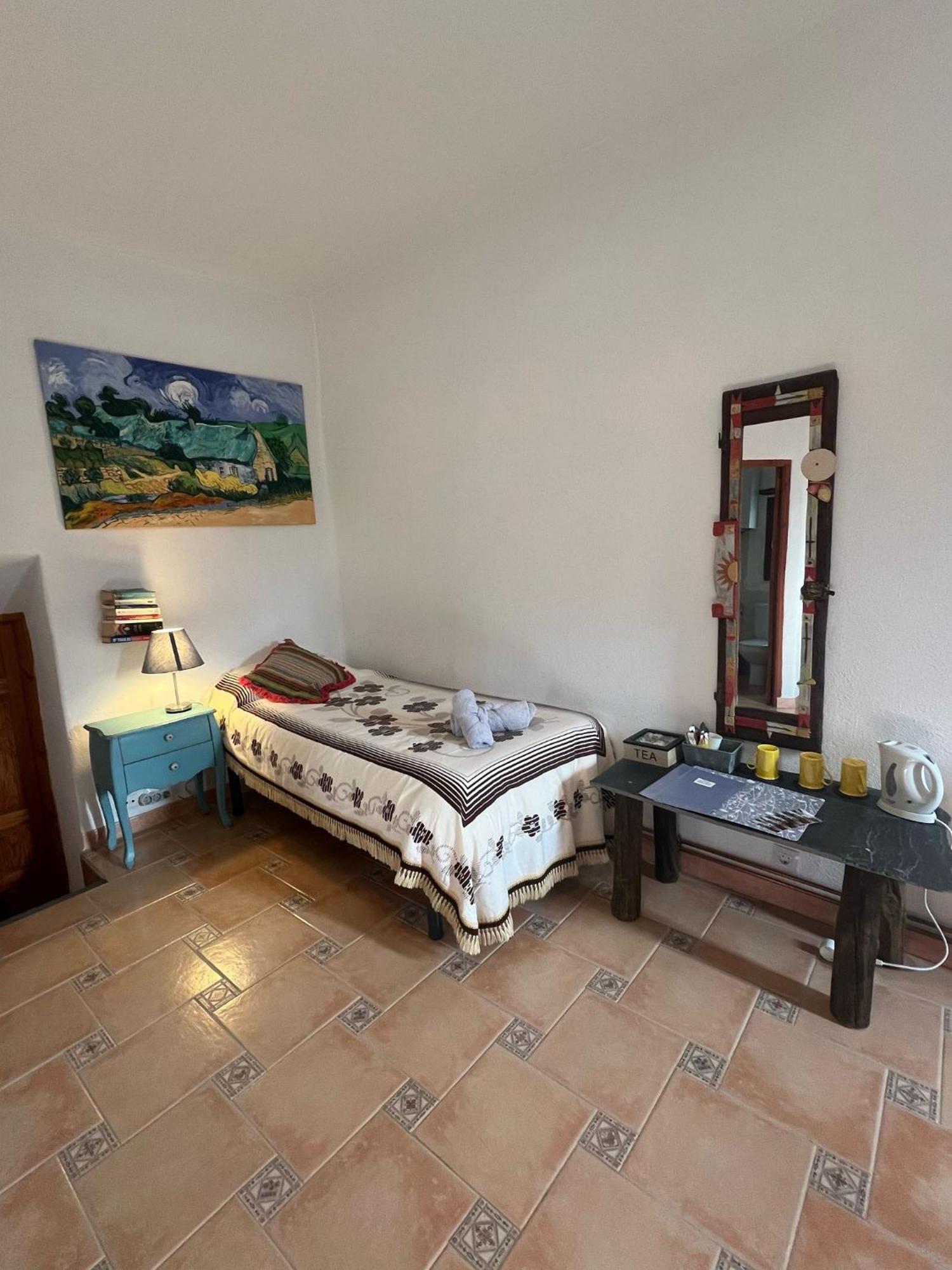 Cortijo Los Maximos Turon Exterior photo