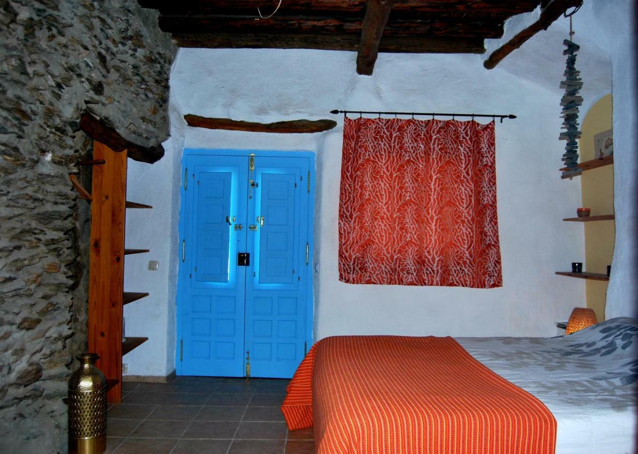 Cortijo Los Maximos Turon Exterior photo