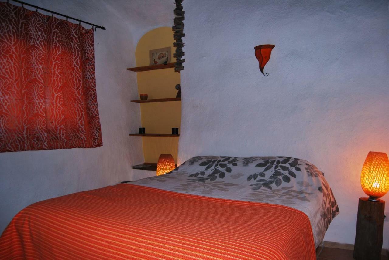 Cortijo Los Maximos Turon Exterior photo