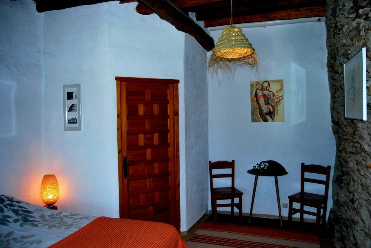 Cortijo Los Maximos Turon Exterior photo